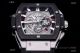 Grade AAA Copy Hublot Spirit of Big Bang Watch Black Bezel Rubber Strap 45mm (3)_th.jpg